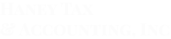 Haney Tax & Accounting, Inc